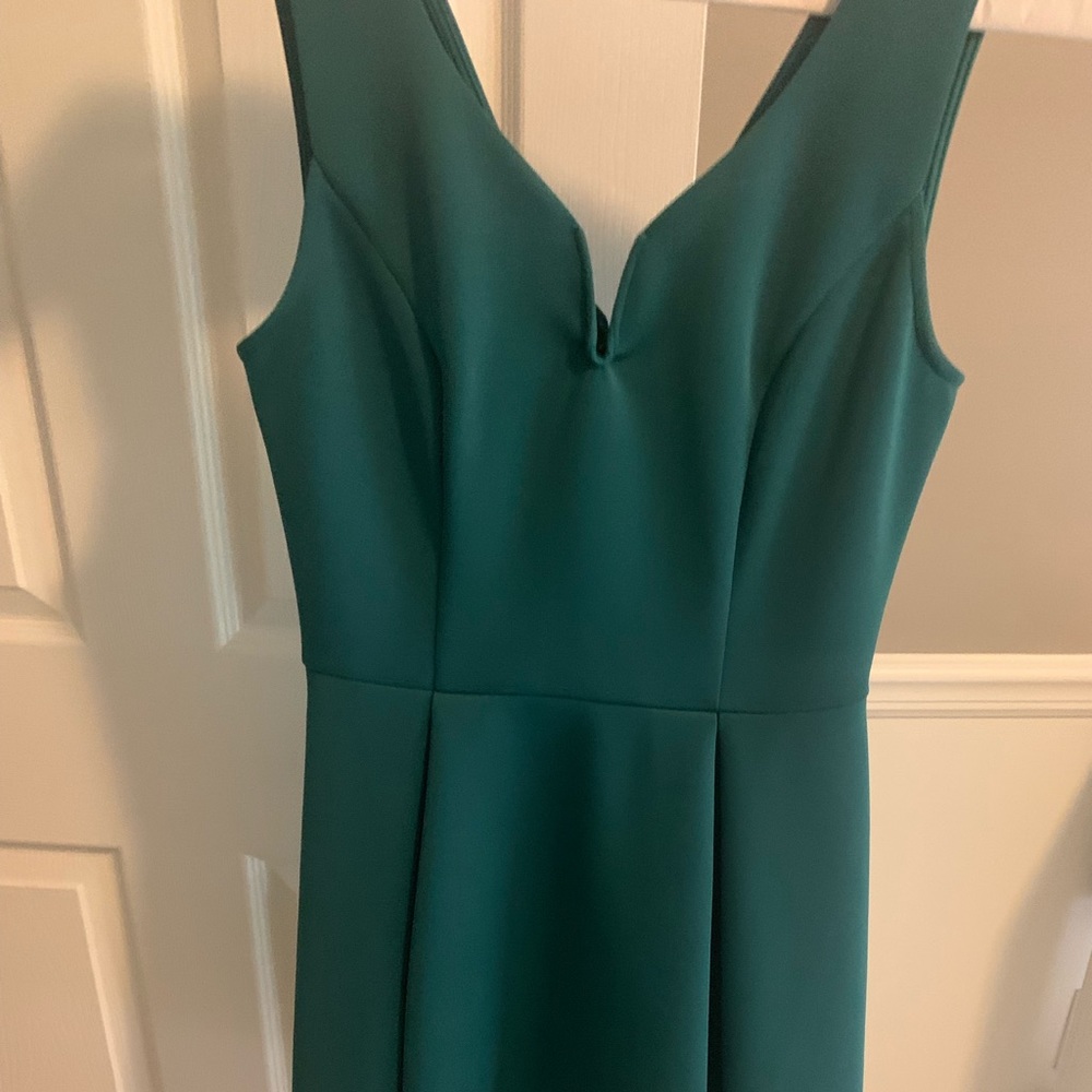 Francesca’s dress